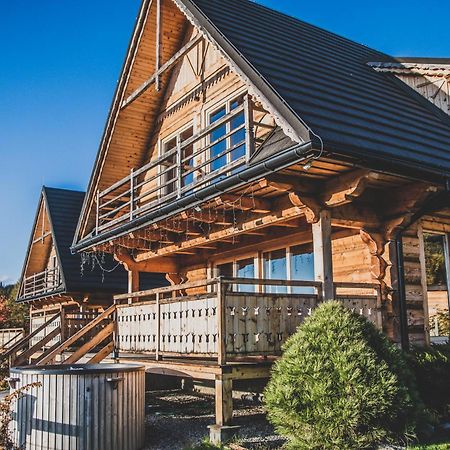 Tatrytop Osada Staszelowka Z Jacuzzi I Sauna Кошелско Екстериор снимка