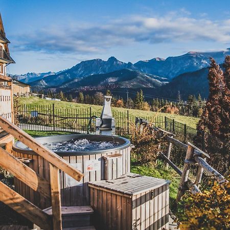 Tatrytop Osada Staszelowka Z Jacuzzi I Sauna Кошелско Екстериор снимка