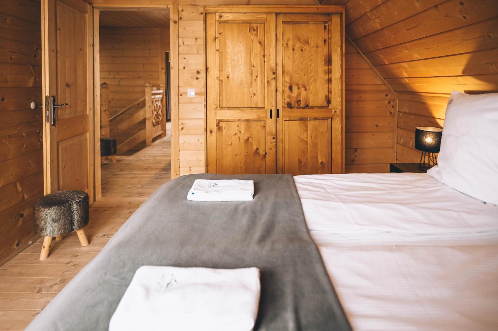 Tatrytop Osada Staszelowka Z Jacuzzi I Sauna Кошелско Екстериор снимка