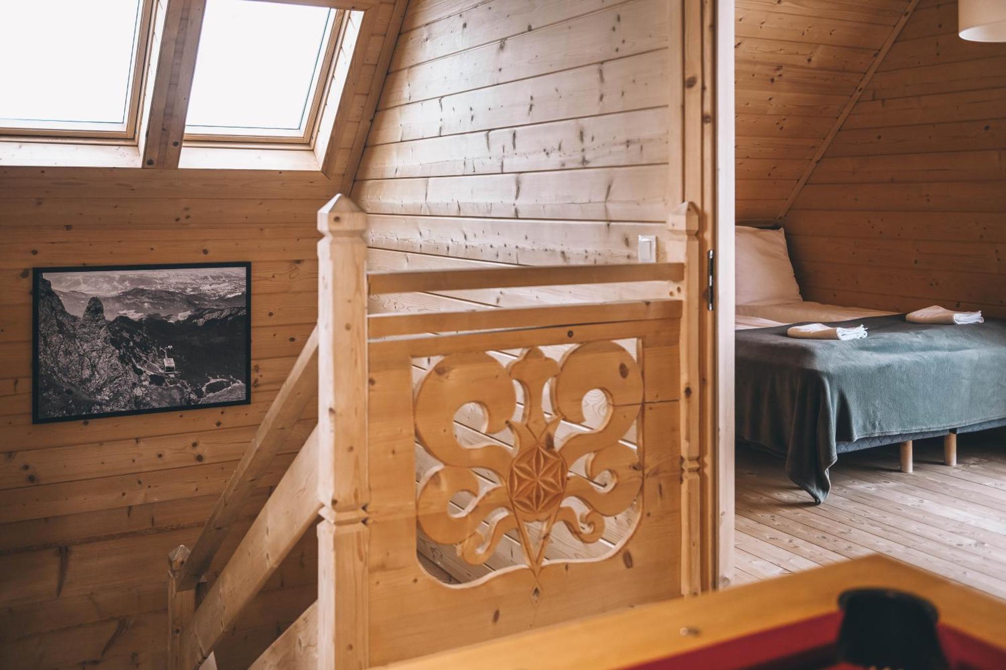 Tatrytop Osada Staszelowka Z Jacuzzi I Sauna Кошелско Екстериор снимка