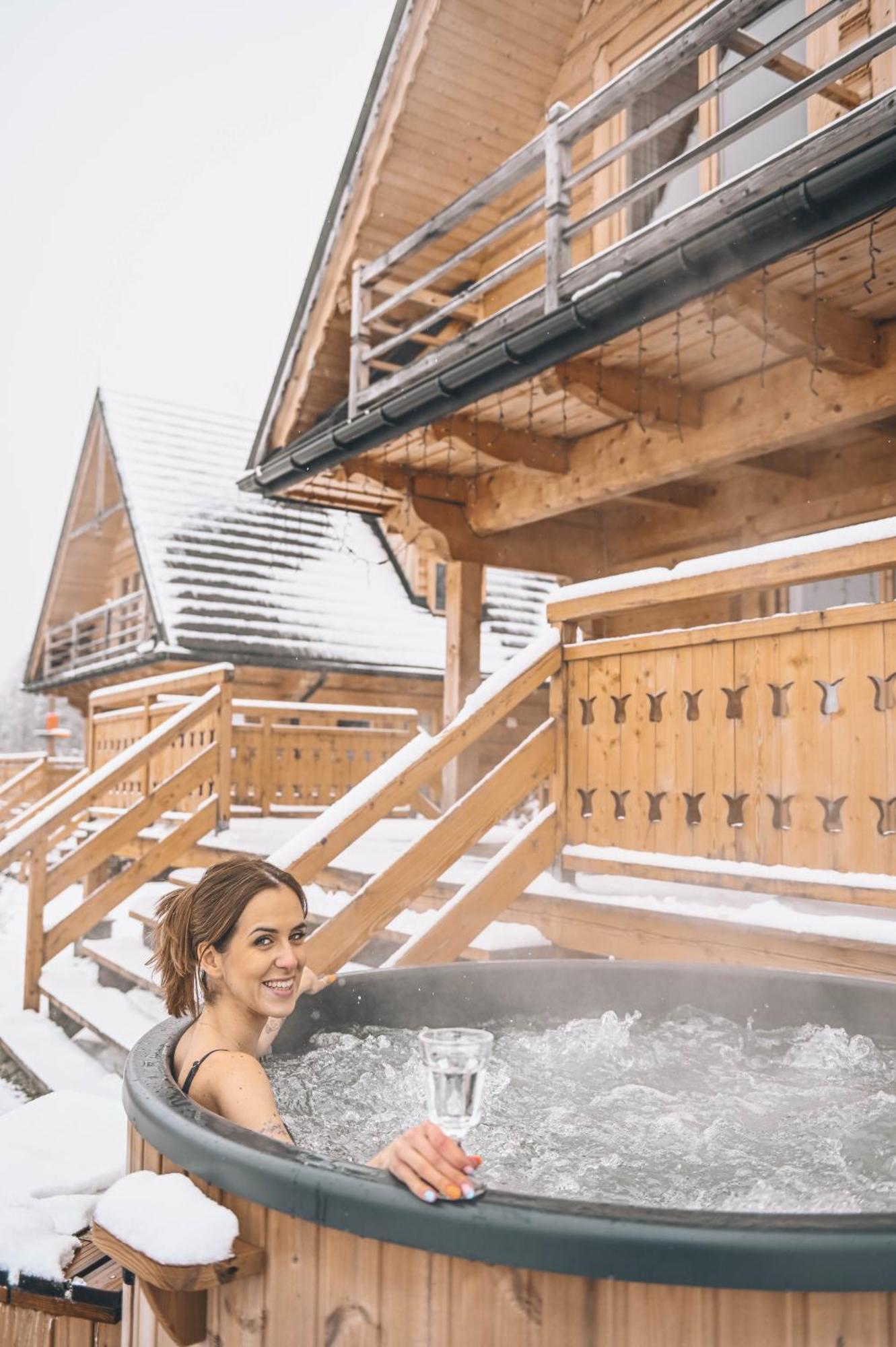 Tatrytop Osada Staszelowka Z Jacuzzi I Sauna Кошелско Екстериор снимка