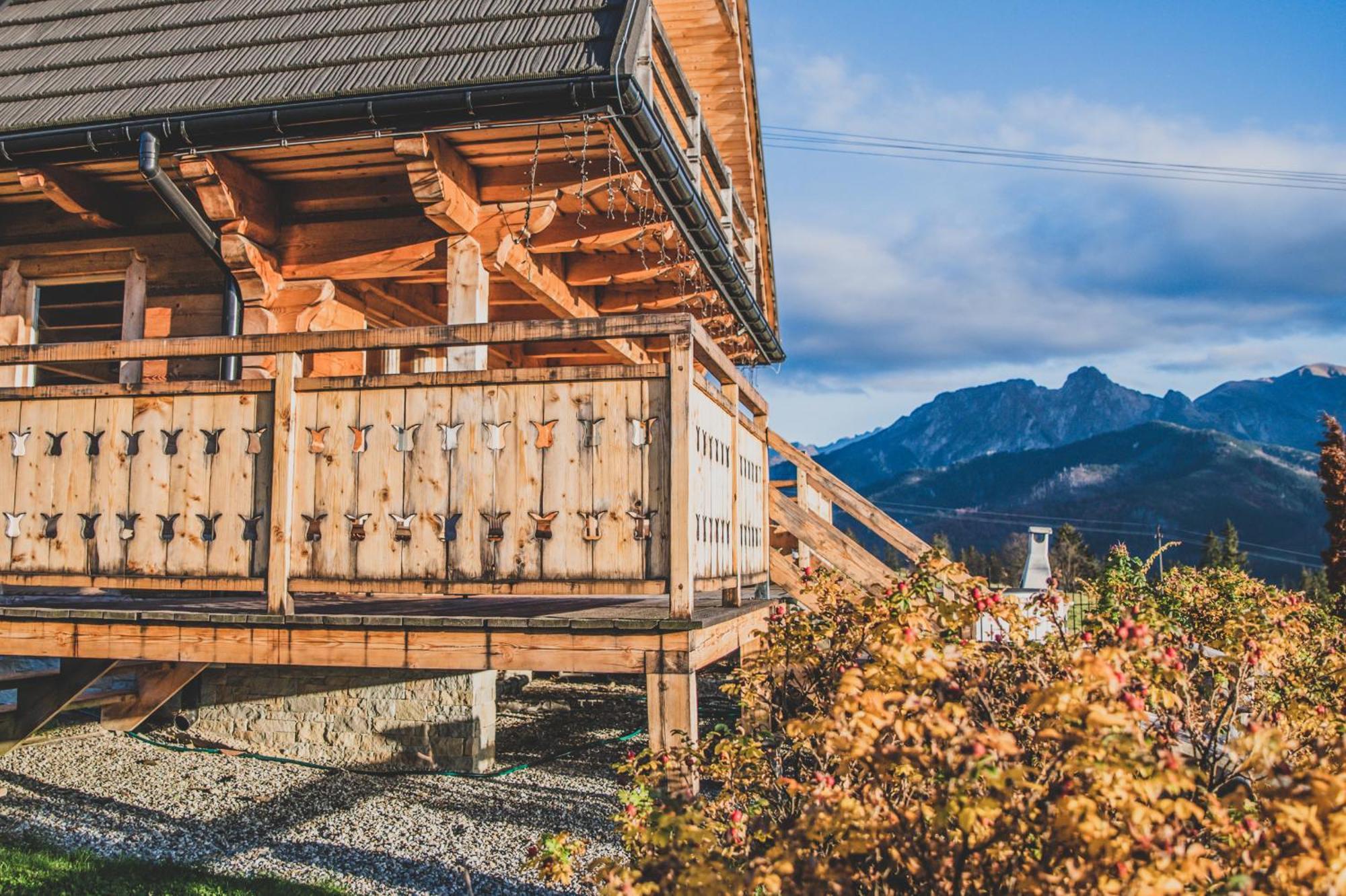 Tatrytop Osada Staszelowka Z Jacuzzi I Sauna Кошелско Екстериор снимка