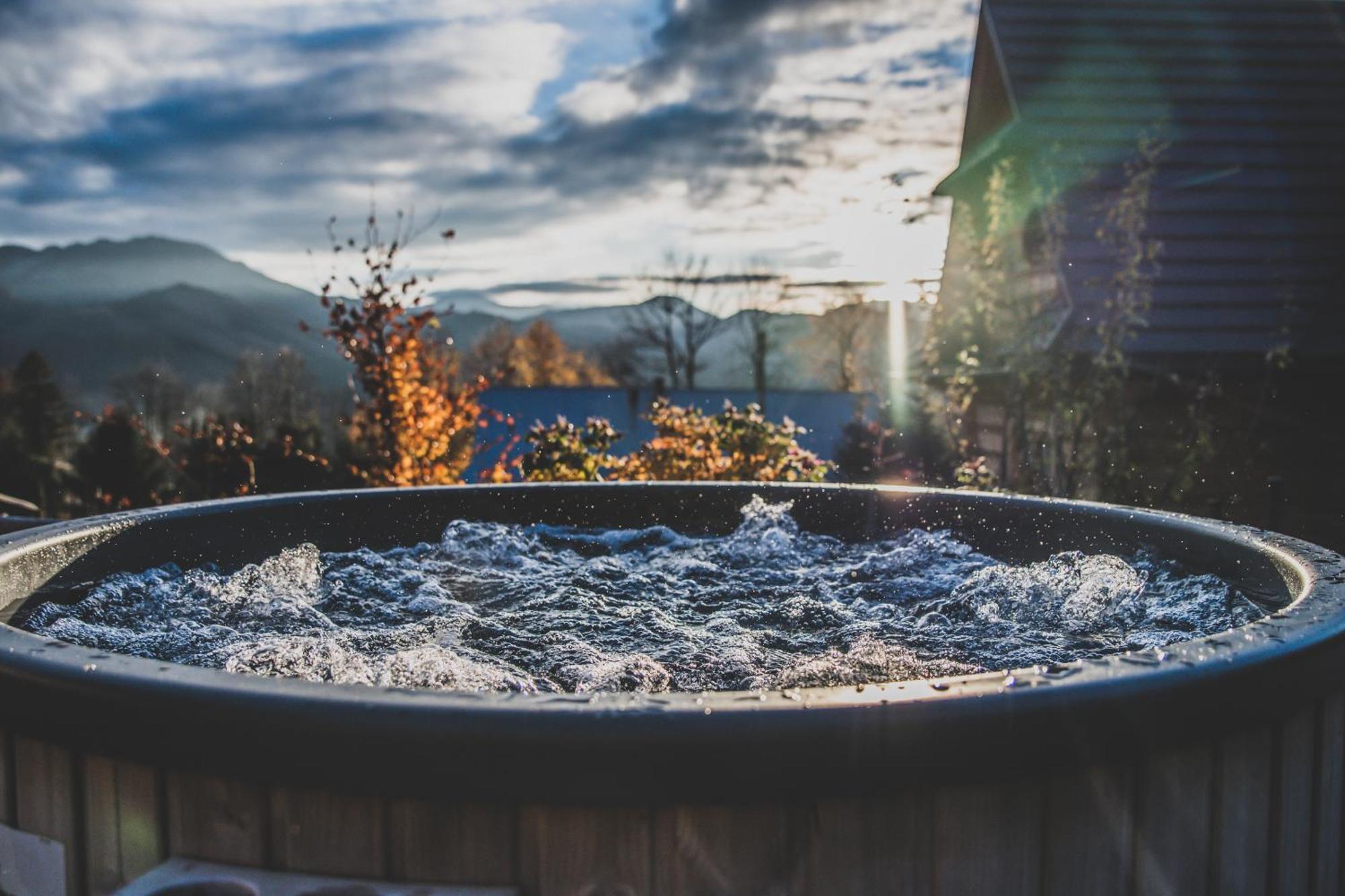 Tatrytop Osada Staszelowka Z Jacuzzi I Sauna Кошелско Екстериор снимка