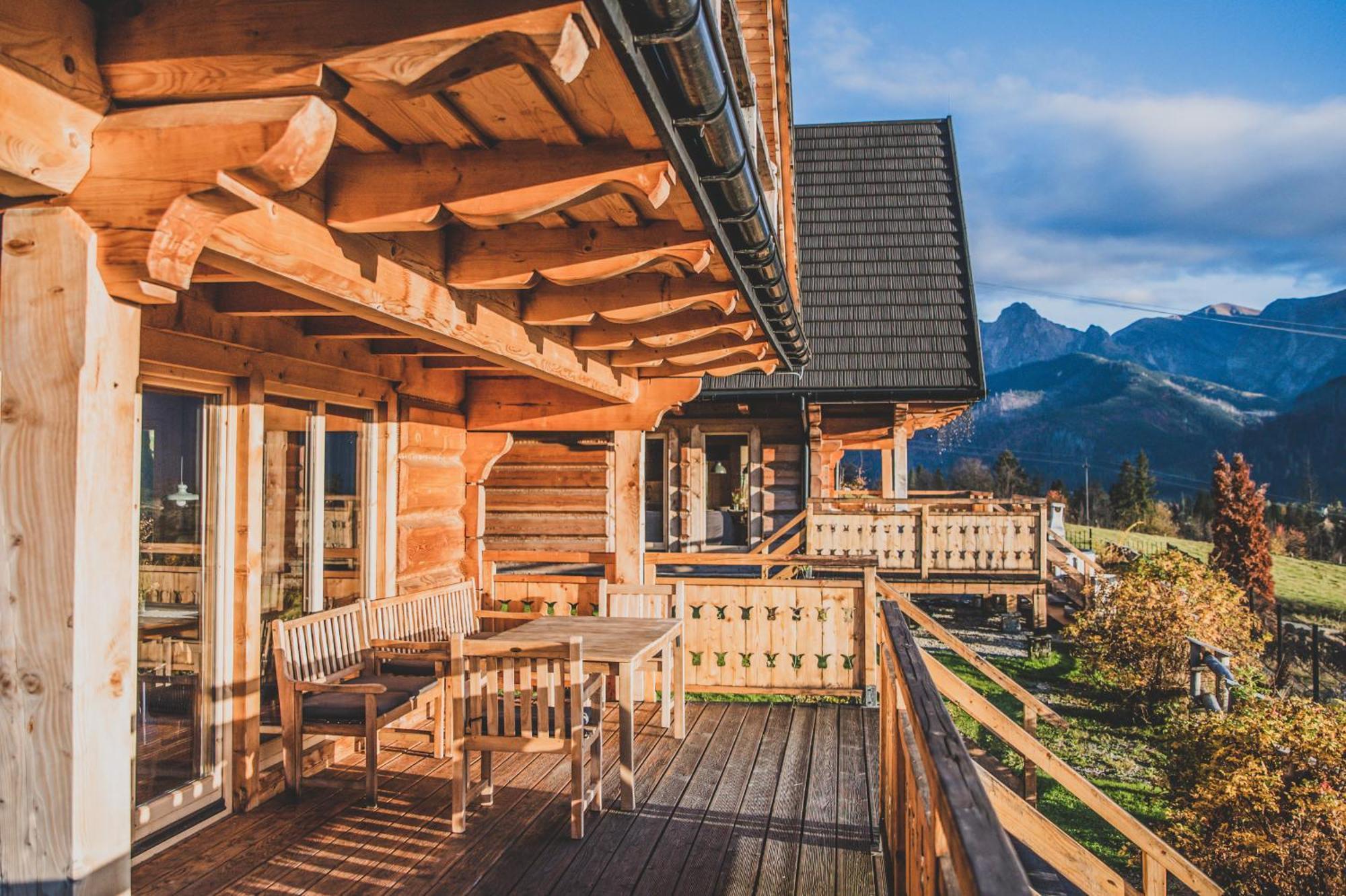 Tatrytop Osada Staszelowka Z Jacuzzi I Sauna Кошелско Екстериор снимка