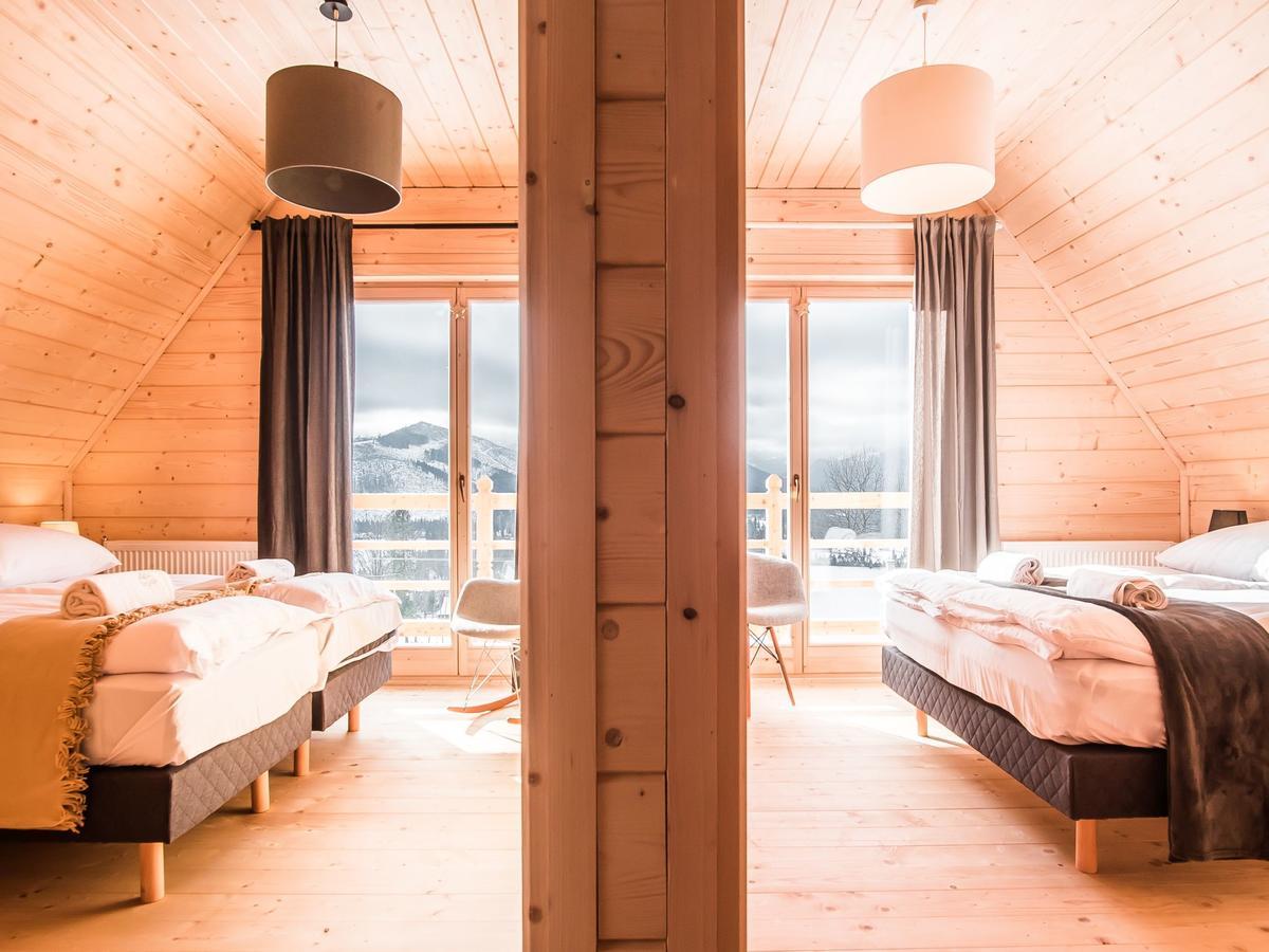 Tatrytop Osada Staszelowka Z Jacuzzi I Sauna Кошелско Екстериор снимка
