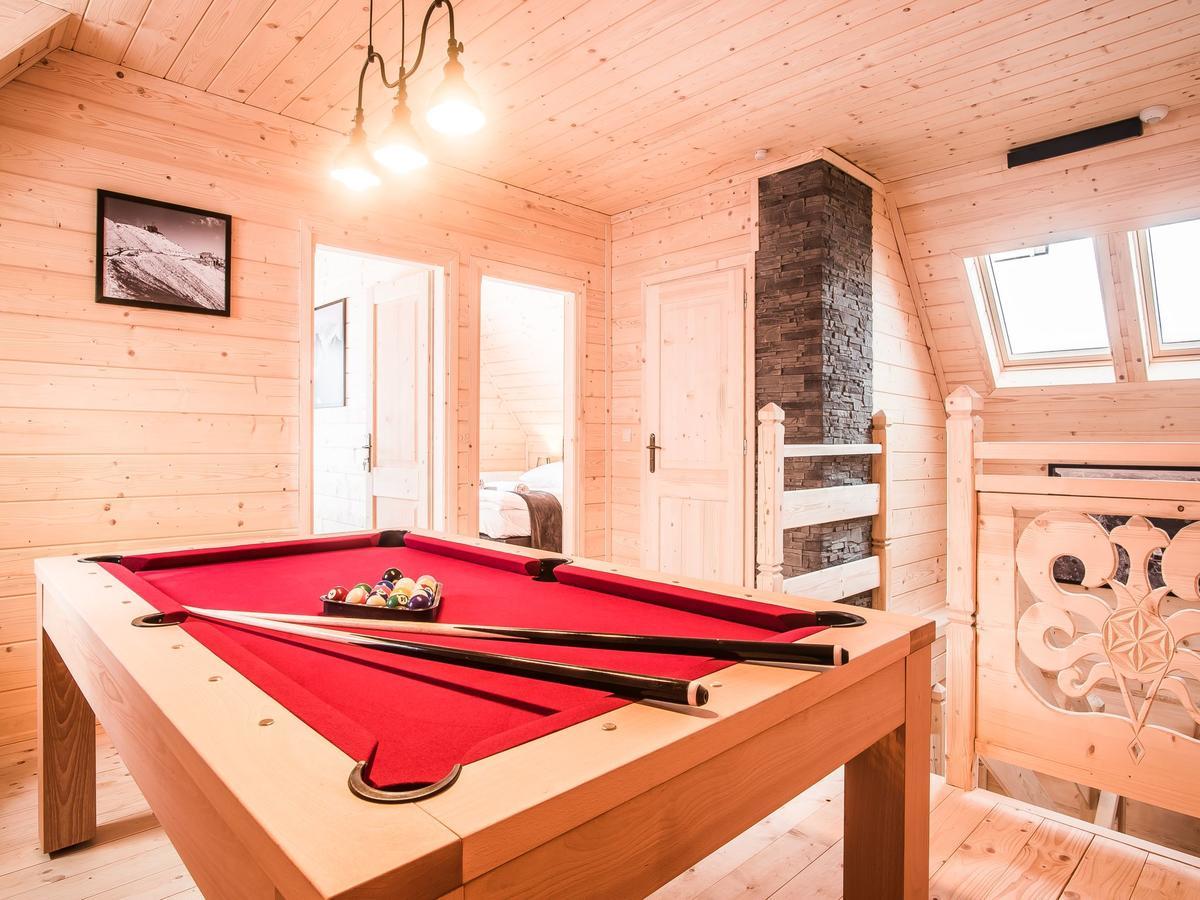 Tatrytop Osada Staszelowka Z Jacuzzi I Sauna Кошелско Екстериор снимка