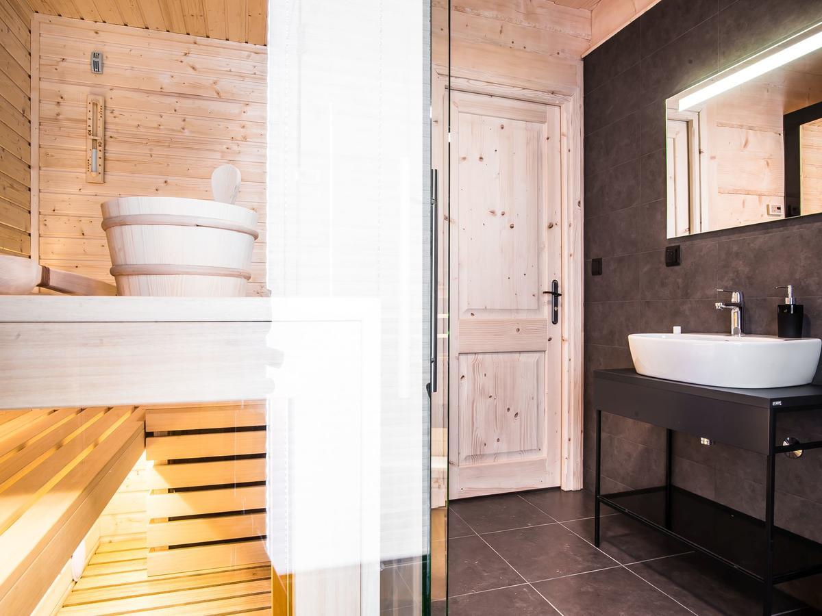 Tatrytop Osada Staszelowka Z Jacuzzi I Sauna Кошелско Екстериор снимка