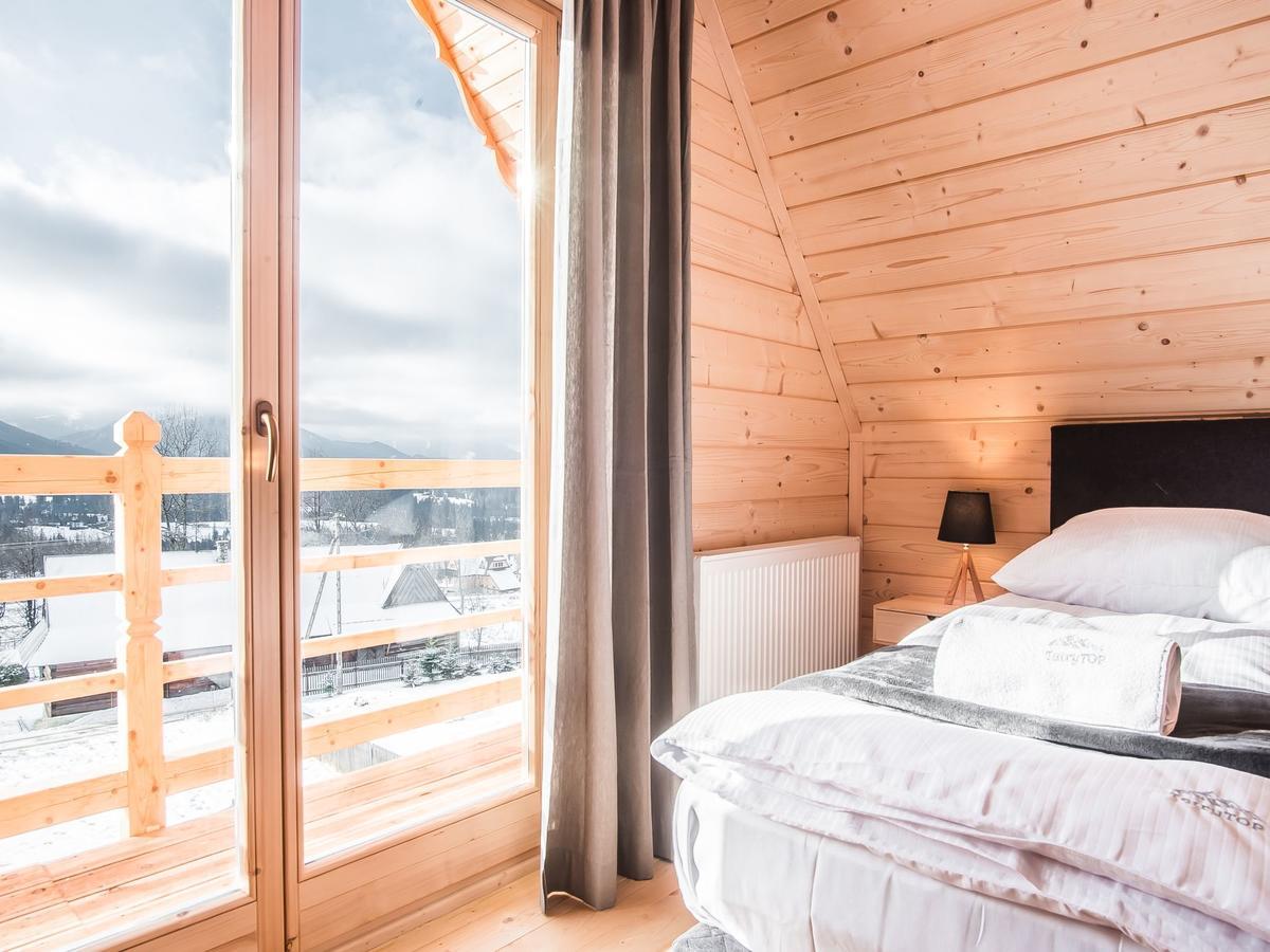 Tatrytop Osada Staszelowka Z Jacuzzi I Sauna Кошелско Екстериор снимка