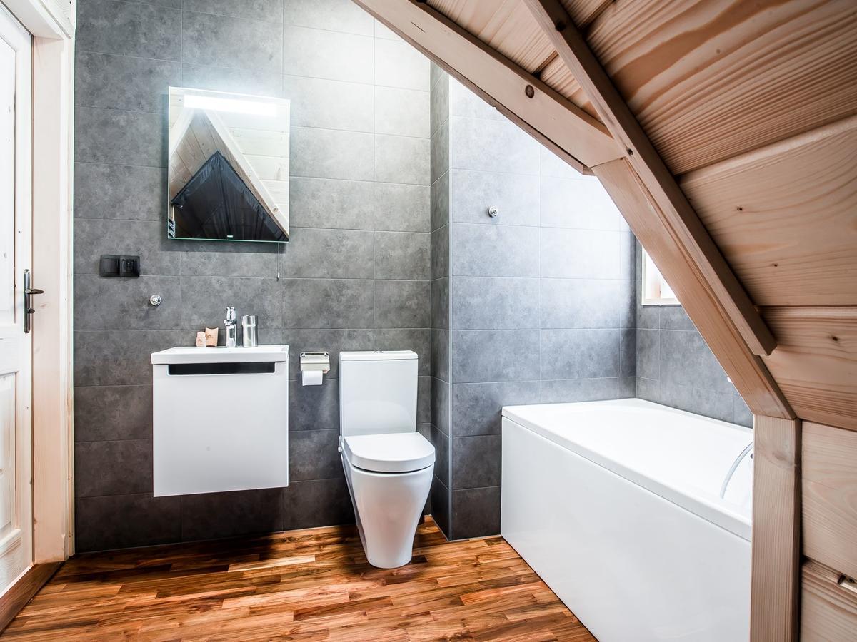Tatrytop Osada Staszelowka Z Jacuzzi I Sauna Кошелско Екстериор снимка