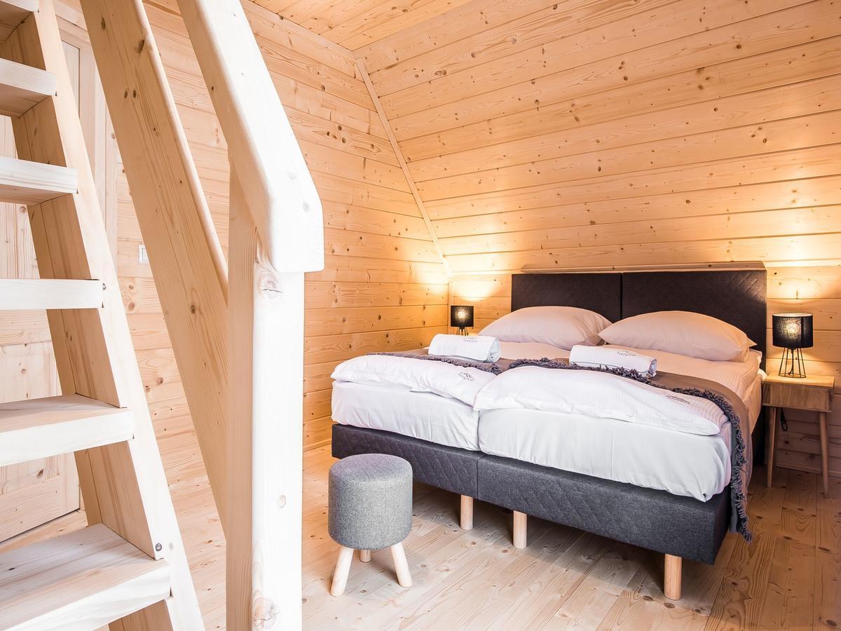 Tatrytop Osada Staszelowka Z Jacuzzi I Sauna Кошелско Екстериор снимка