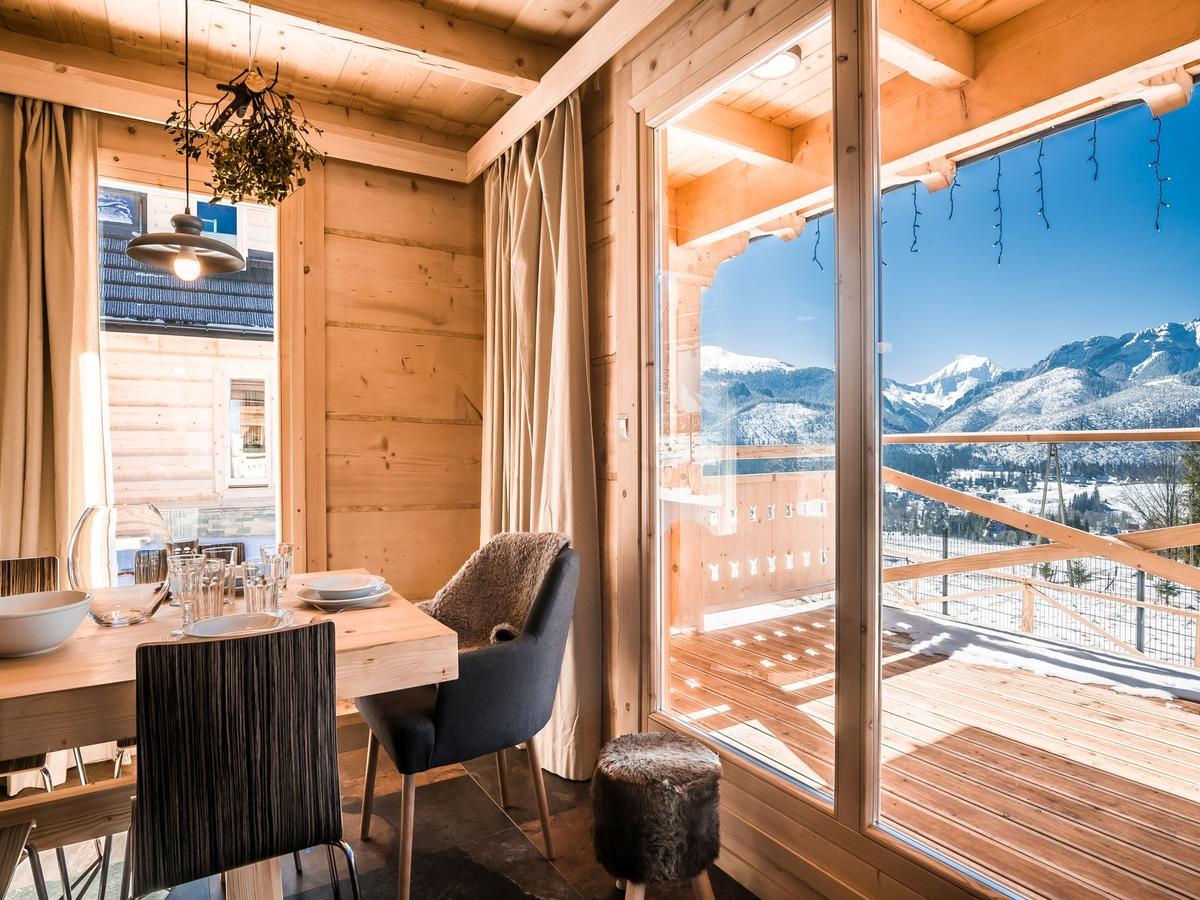 Tatrytop Osada Staszelowka Z Jacuzzi I Sauna Кошелско Екстериор снимка