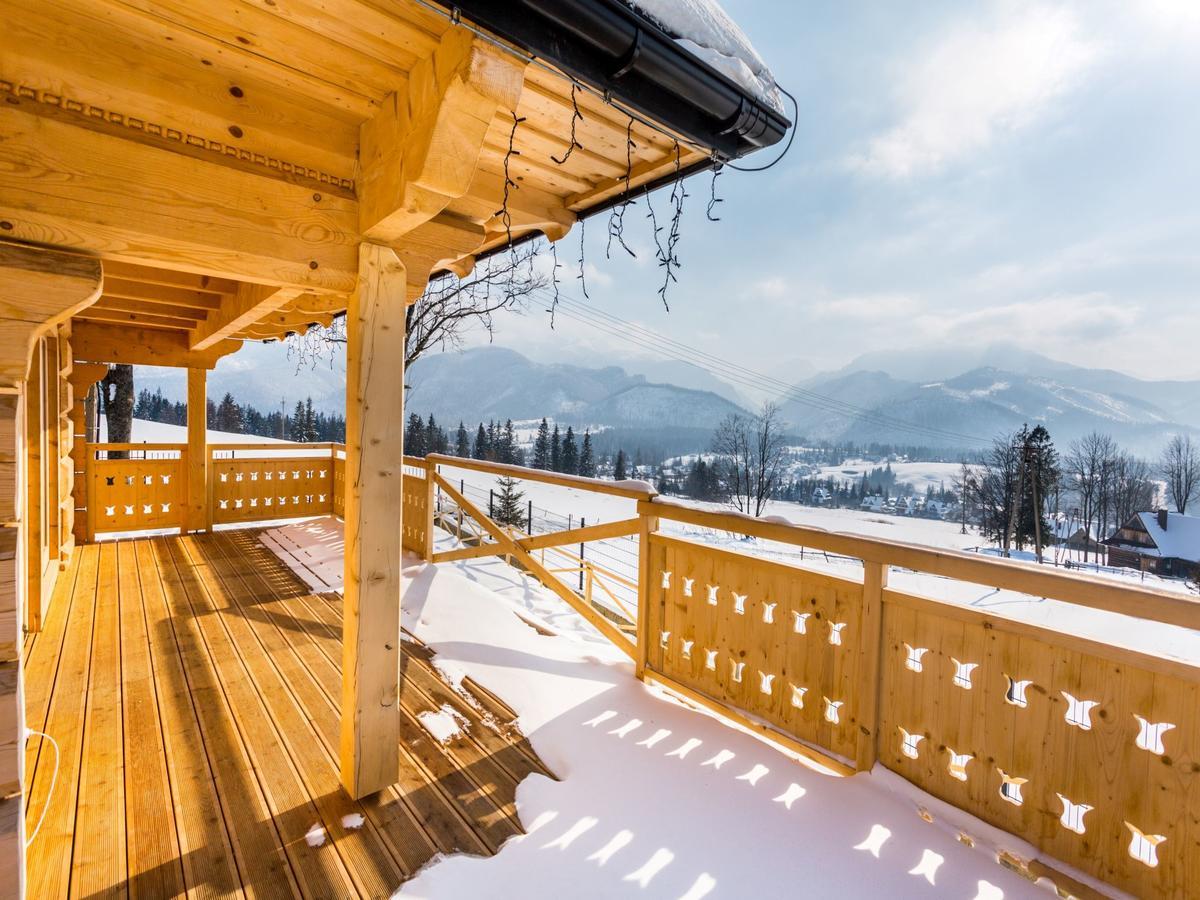 Tatrytop Osada Staszelowka Z Jacuzzi I Sauna Кошелско Екстериор снимка