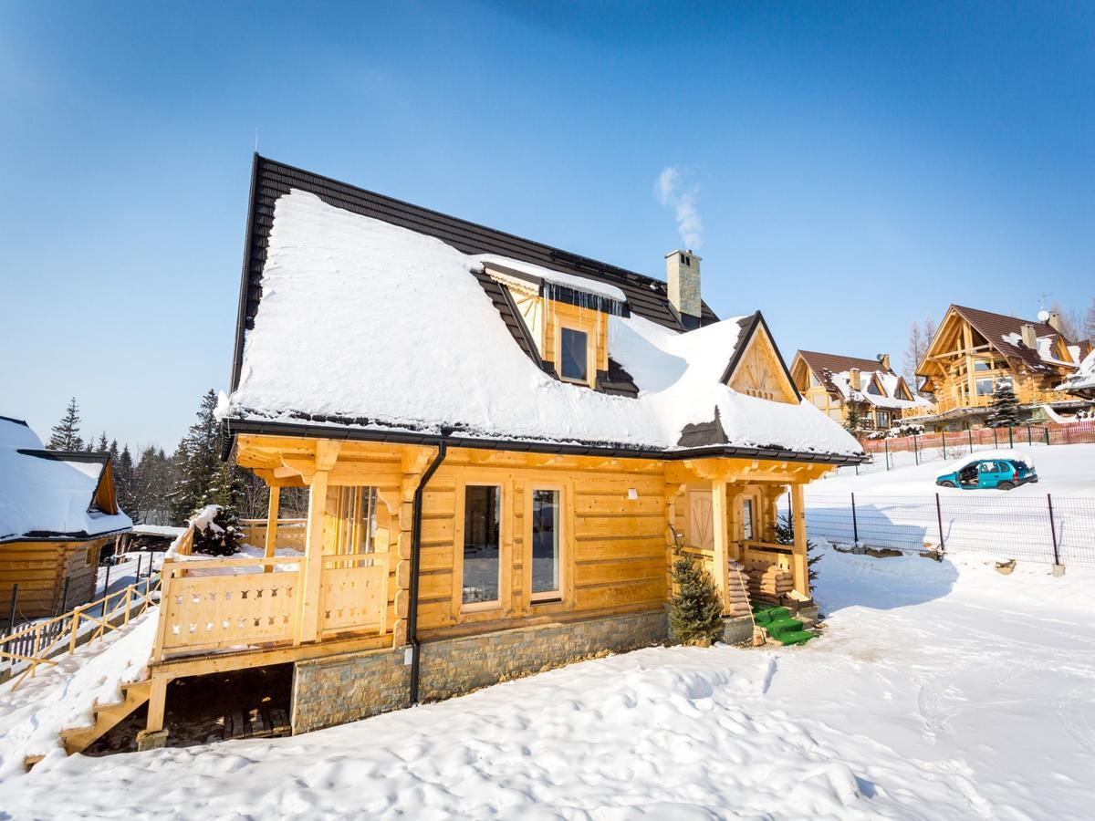 Tatrytop Osada Staszelowka Z Jacuzzi I Sauna Кошелско Екстериор снимка