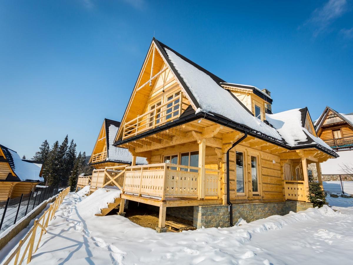 Tatrytop Osada Staszelowka Z Jacuzzi I Sauna Кошелско Екстериор снимка
