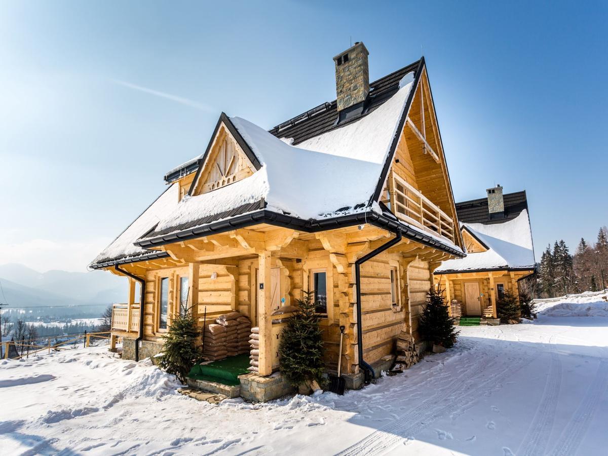 Tatrytop Osada Staszelowka Z Jacuzzi I Sauna Кошелско Екстериор снимка