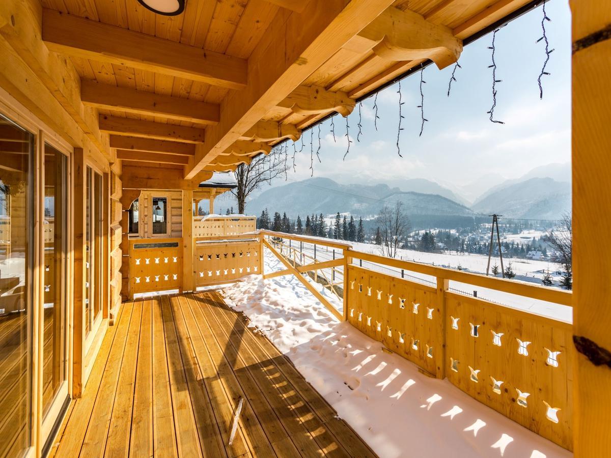 Tatrytop Osada Staszelowka Z Jacuzzi I Sauna Кошелско Екстериор снимка