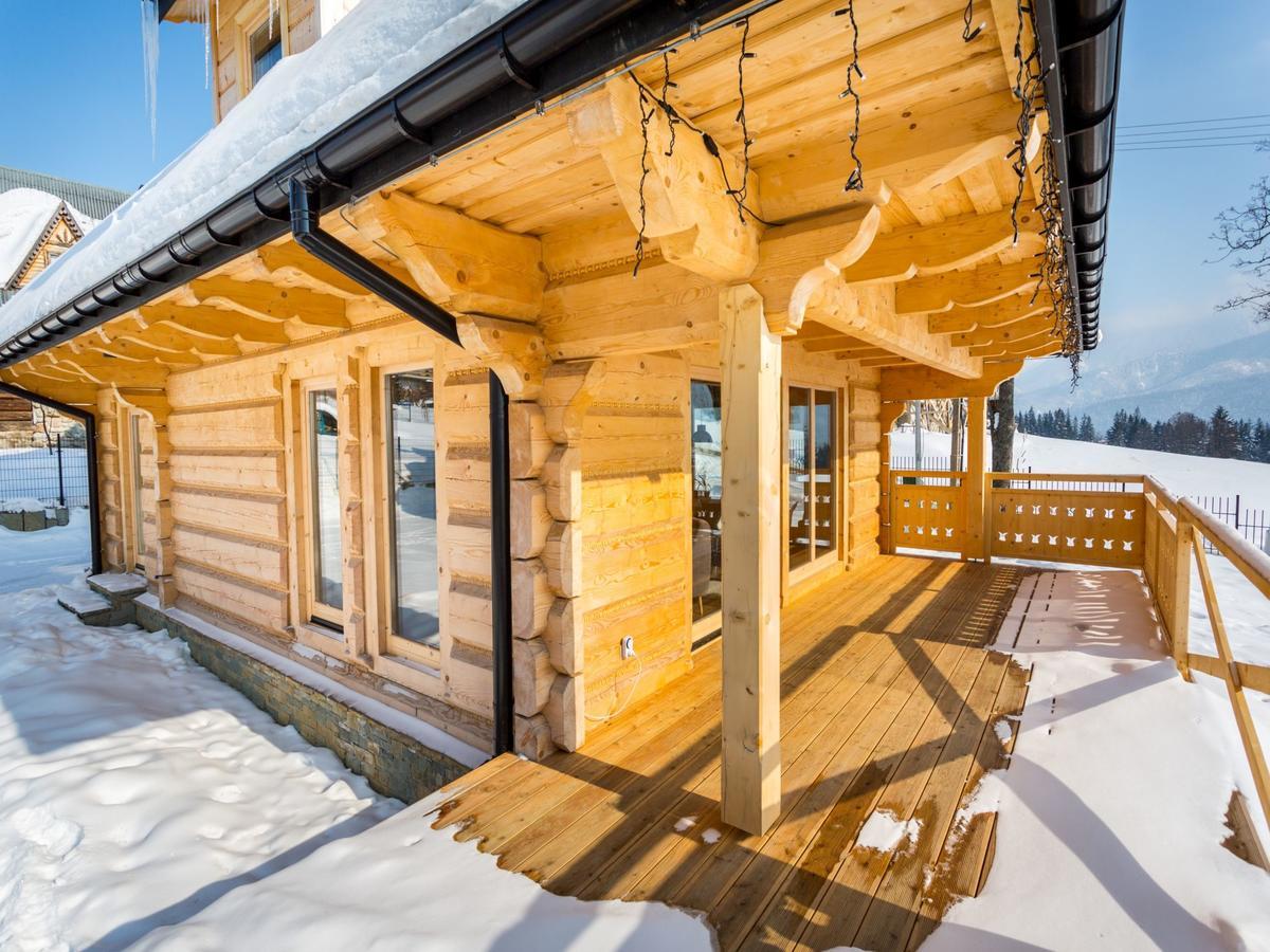 Tatrytop Osada Staszelowka Z Jacuzzi I Sauna Кошелско Екстериор снимка
