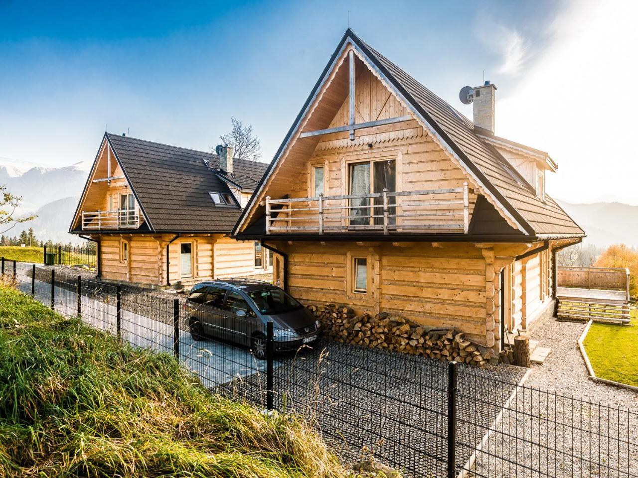 Tatrytop Osada Staszelowka Z Jacuzzi I Sauna Кошелско Екстериор снимка